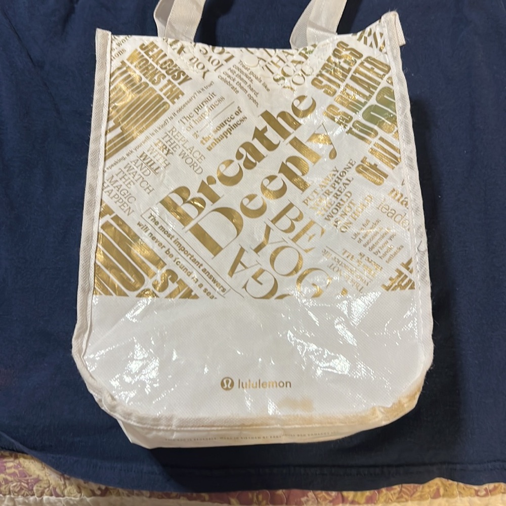 Reusable tote - Picture 2 of 5